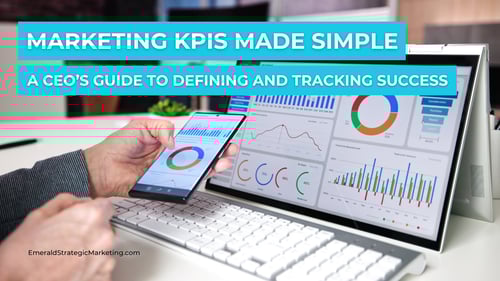 Marketing KPIs Made Simple: A Leader’s Guide to Defining and Tracking Success