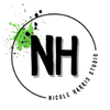 The Nicole Harris Studio Logo