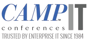 The CampIT Conferences logo