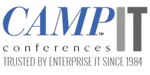 The CampIT Conferences logo