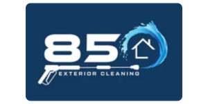 850 Exterior Cleaning Logo