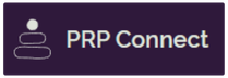 The PRP Connect logo