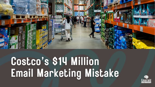 People walking the isles of a big box store like Costco.