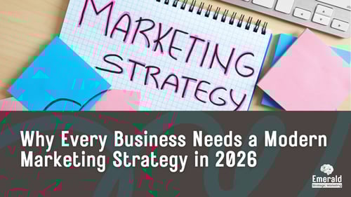 Why Every Business Needs a Modern Marketing Strategy in 2026