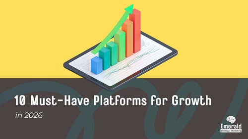 10 Must‑Have Platforms for Growth in 2026