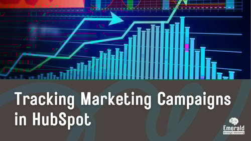 Tracking Marketing Campaigns in HubSpot