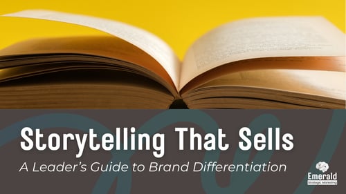 Storytelling That Sells: How to Share Your Brand Without Sounding Like Everyone Else