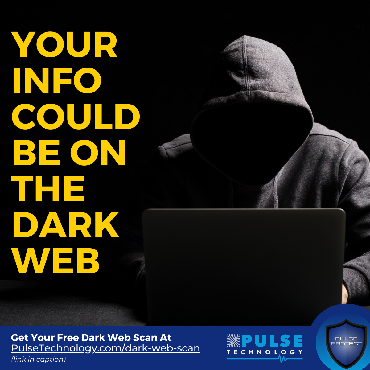 A preview of a social media post for Pulse Technology