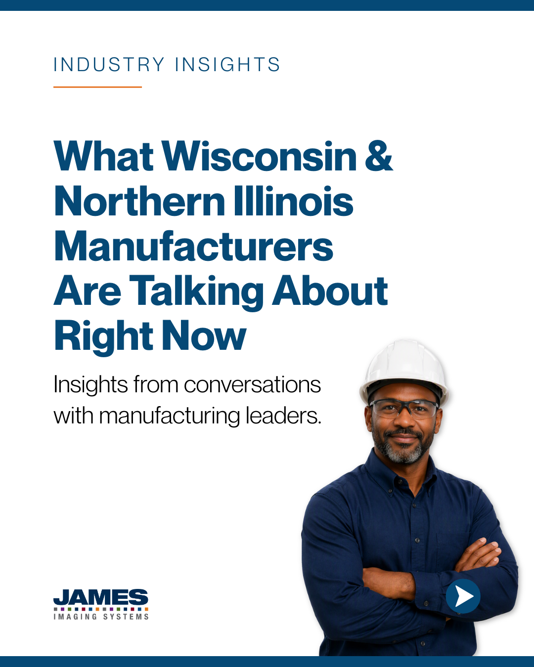 Industry Insights social media post