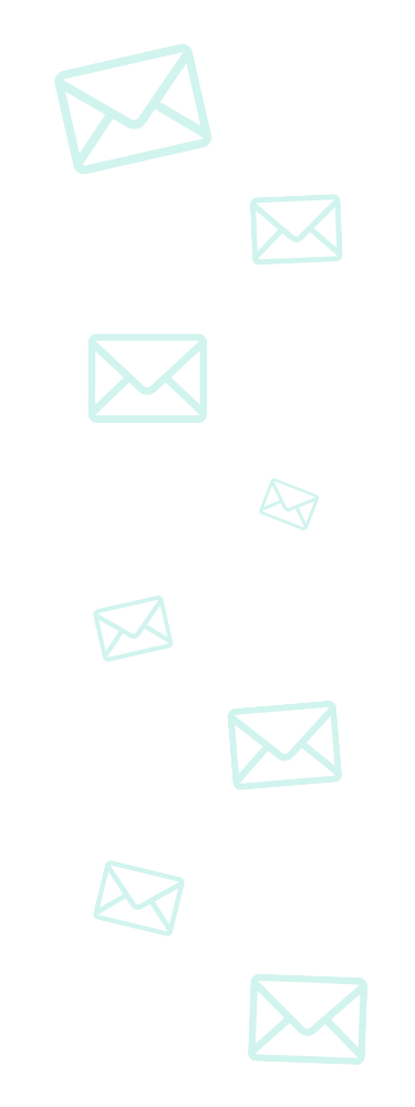 Parallax scroll decoration