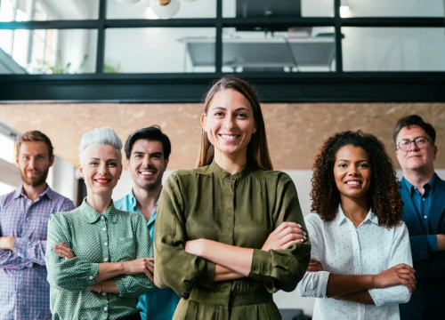 Business and nonprofit leadership