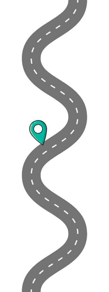 Parallax scroll decoration